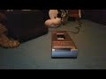 Rewinding VHS Tape 498