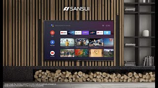 Pantalla Sansui 58'' Pulgadas Android Tv | 6 meses de uso, sirve todavía 