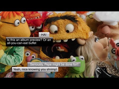 The Muppets - Soundtrack preview!