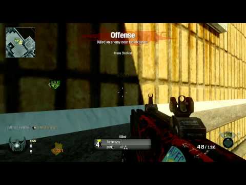 VYE DaNiMaL 1v3 Clutch vs 4Kings / DPTB - Black Ops Gamebattles