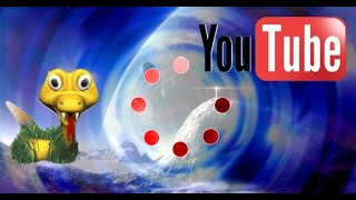 The YouTube 'Buffering' Easter Egg Hack! (Play a game of Snake!) (Featuring Steve Benway ) ;o)