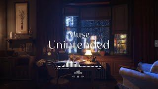 Download lagu Muse - Unintended | Slowed   Reverb mp3 Download lagu Muse - Unintended | Slowed   Reverb mp3