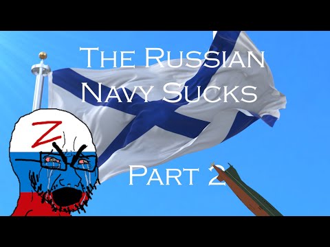 The Russian Navy Sucks Part 2 - The Kursk