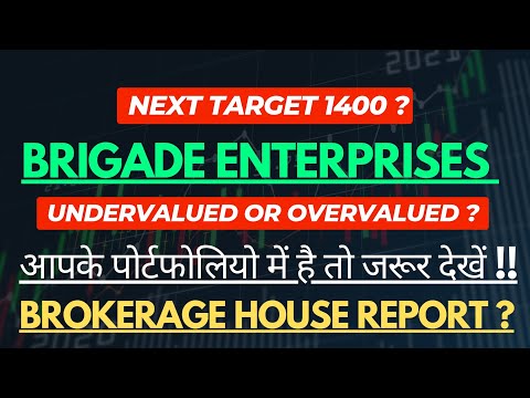 BRIGADE ENTERPRISES SHARE LATEST NEWS | BRIGADE ENTERPRISES
