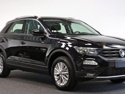 Volkswagen T-Roc 1.0 TSI 115pk Style (vsb 17158) Rijklaar!