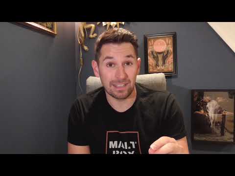 Malt Box Whisky Review 114 - Bulleit Bourbon