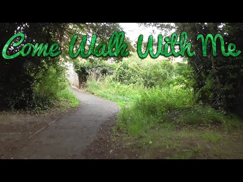 Another Footpath | Connahs Quay Walks