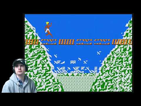 Aztec Challenge - Amiga 500 - Longplay - C64 Game Conversion