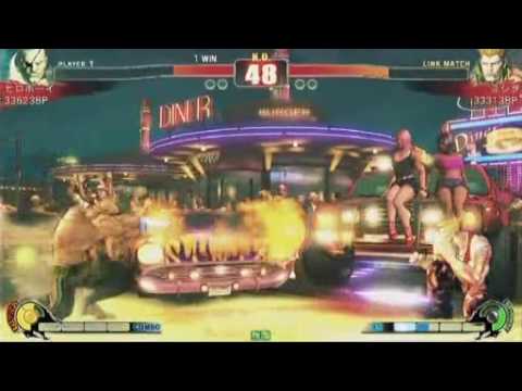 Hiro Boy (Sagat) vs Yoshiwo (Guile) [Team Saitama vs Team Kanagawa]