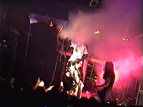 Genitorturers - 120 days (Live) The Abyss Houston Tx 1998