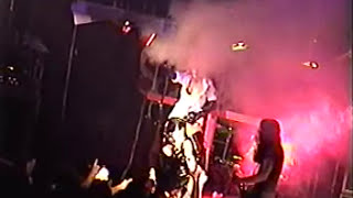 Genitorturers - 120 days (Live) The Abyss Houston Tx 1998