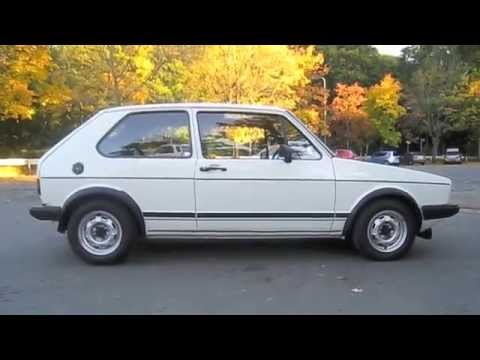 Golf 1 GTI  (Das Original)