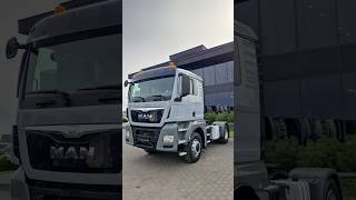 MAN TGX 18.500 / 4×4 / HYDRAULIKA / HYDRODRIVE / NISKA KABINA / EURO