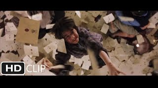Harry Receives His Hogwarts Letter | Harry Potter and the Sorcerer's Stone