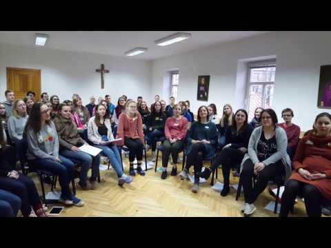 LJD choras - Eik ir daugiau nebenusidėk