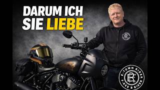 Warum ich meine Indian Sport Chief liebe