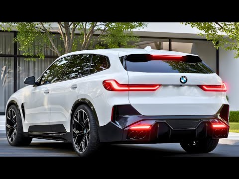 All-New 2026 BMW X1 Is Here — And It’s A Game Changer!