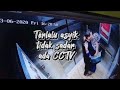AKSI SUAMI ISTRI CIUMAN DI LIFT ️ Video Viral
