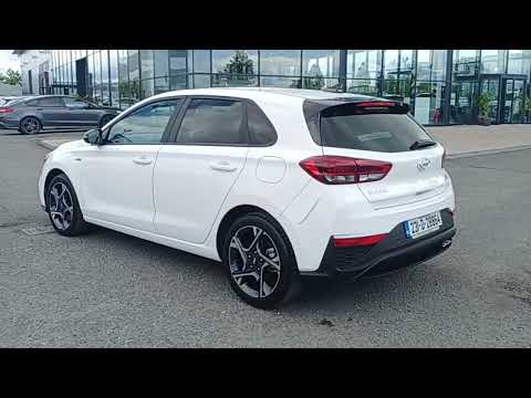 Hyundai i30 N Line 1.0 Petrol 5dr - Image 2