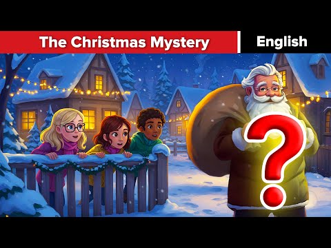 Who Is Santa Claus? | A Captivating Tale for Teens