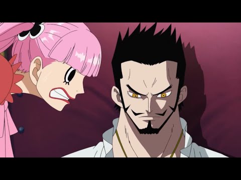 Mihawk  Zoro at Kuraigana Island - One piece「AMV」