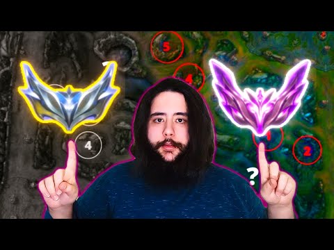 As 10 REGRAS para ESCAPAR DO LOW ELO em qualquer lane!