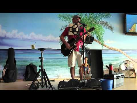 Matt Quinton - Living On Key West Time