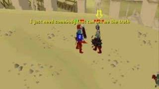 Thunderhead Hawkins - runescape music video