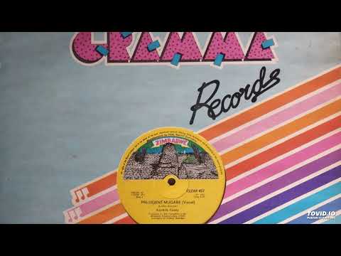 R.U.N.N. Family - President Mugabe (Vocal)