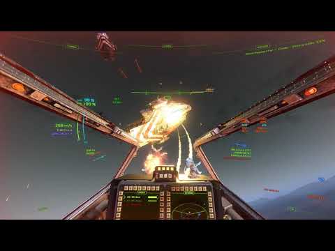 The most underappreciated game on Steam... revisiting Infinity: Battlescape