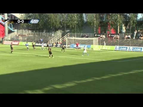 HonkaTV Kooste: FC Honka - RoPS [08.06.2014]