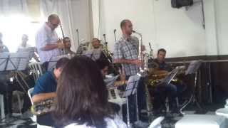 Reteté Big Band - Cherokee (Ray Noble)