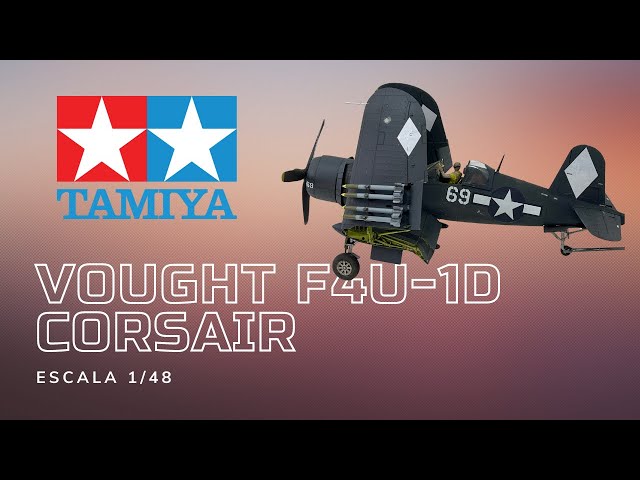 Vídeo relacionado con NUC Maqueta Avion F4U-4 Corsair 1:48 - Maquetas para Montar con 318 Piezas, Model Kit para Niños y Adultos, Regalos Niños 10 Años, Maquetas Aviones de Combate