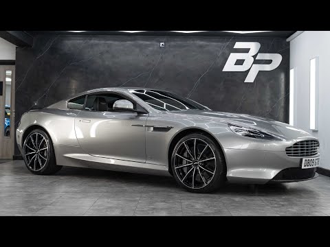 Aston Martin DB9 GT - Bond Edition 