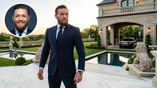 How Does Conor McGregor Live 2026 | Net Worth, Fortune, Car Collection, Mansion...