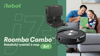 iRobot Roomba j7+ 7558