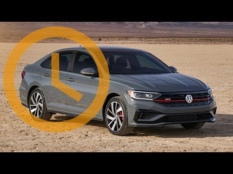 Volkswagen Vento GLi 2019 en 5 minutos