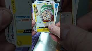 Dollarama One Piece Collecting #onepiececards