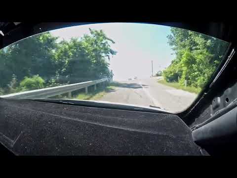 Paolo Segantini - PS9 21° Rally Bianco Azzurro 2022