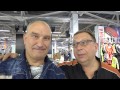 Игорь Щербаков (Harley Davidson) и Андрей "Блестящий" - ведущий ...