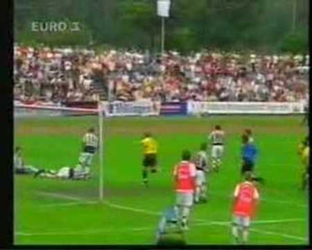 SBFV - Pokalfinale FC 08 Villingen - SC Pfullendorf