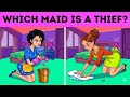 Somewhere In These Riddles Your Logic Will Betray You