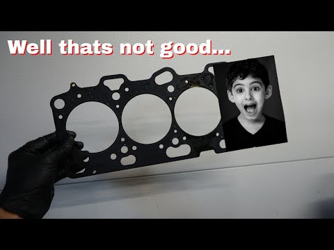 800whp EVO Build: Dont think were gonna make the track day...