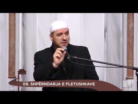 09 - Shpërndarja e fletushkave - Enis Rama