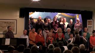 Breaker Bay Song at Breaker Bay hall 2014