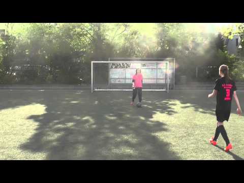 SC Condor Biester - FC Hertha 03 Zehlendorf (U13 D-Jugend-Turnier) - Spielszenen | SPREEKICK.TV