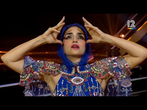 רוקדים עם כוכבים 2024 🧞‍♀️ לירז צ'רכי וארטיום ליאסקובסקי - רומבה