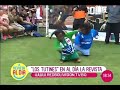 Dwarf Football