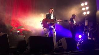 The Last Shadow Puppets - She Does The Woods live @ Olympia (Dublin 25 may 2016)