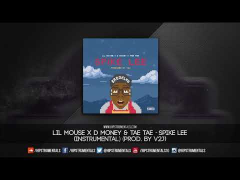 Lil Mouse x D Money x Tae Tae - Spike Lee [Instrumental] (Prod. By V2J) + DL via @Hipstrumentals